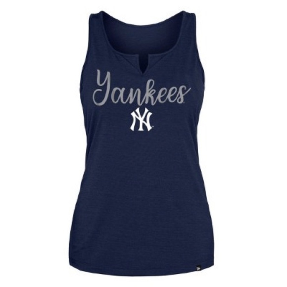 NWT genuine merchandise New York Yankee women’s tank